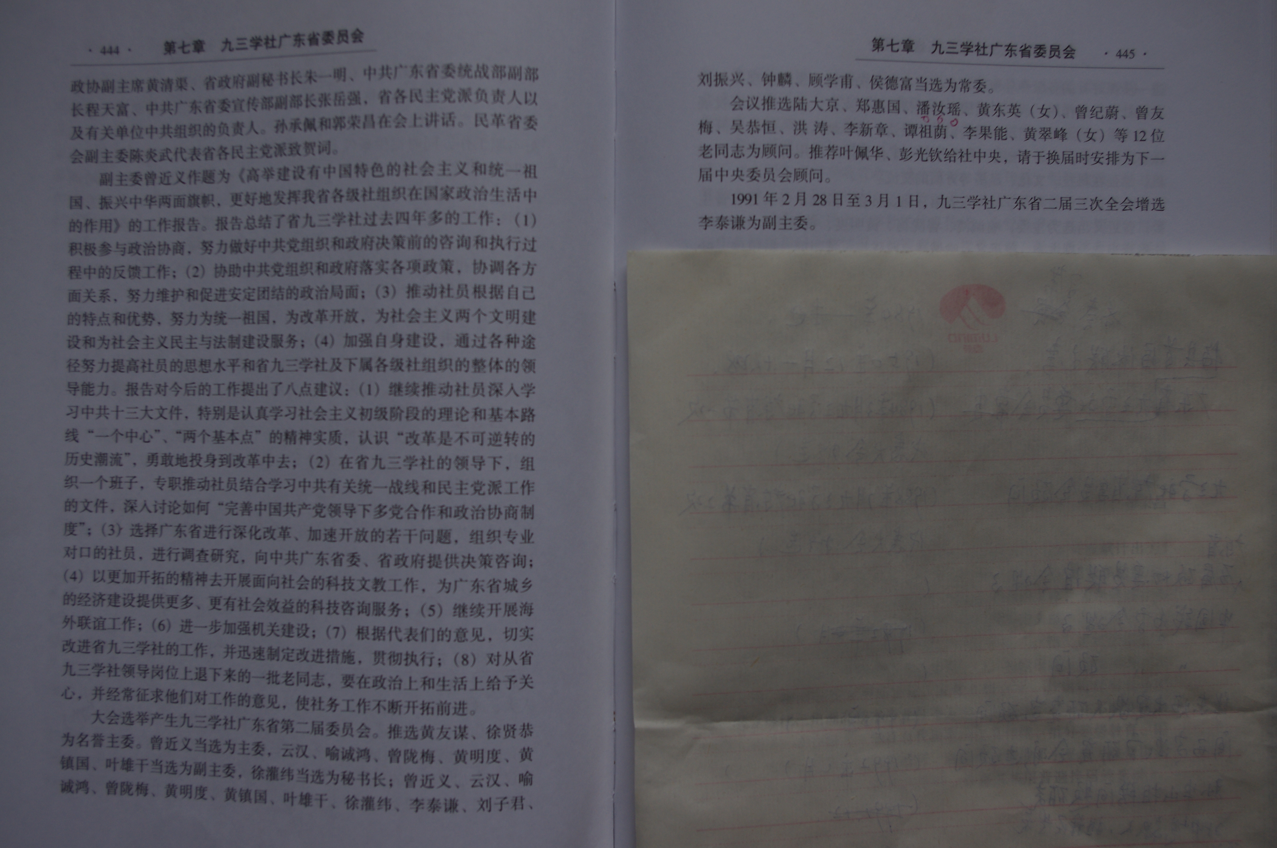 7.九三顾问